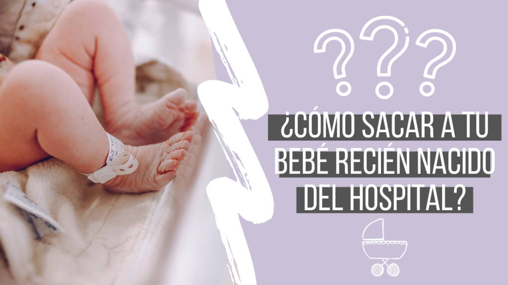 Cómo salir con tu bebé recién nacido del hospital ¿Grupo 0 o capazo? ¿Cuál  es la mejor opción para sacar a mi bebé del hospital, el portabebés o el  capazo?