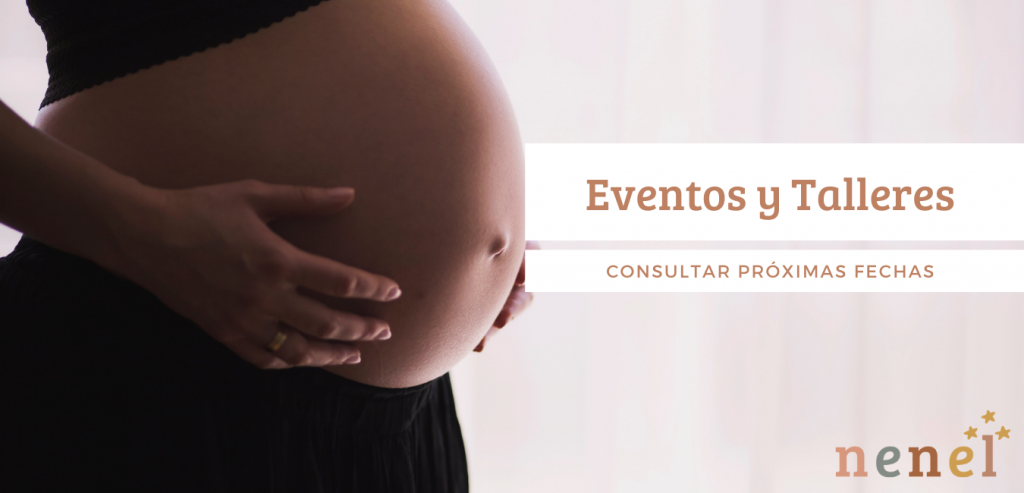 eventos y talleres para embarazadas y madres en vigo