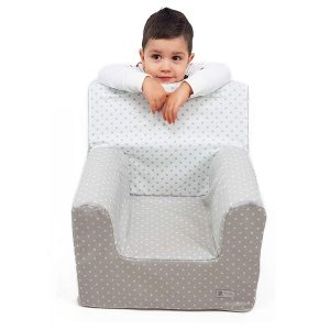 sillon-asiento-infantil-espuma-bebes-ninos-estrellas-gris
